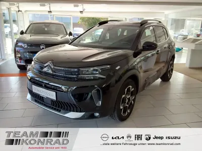 Gebraucht Citroën C5 Aircross Shine 131 PS (96 kW) 2023 Schwarz SUV