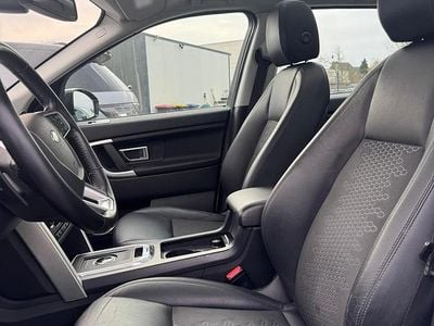 Gebraucht Land Rover Discovery Sport 200 PS (147 kW) 2017 Weiß SUV