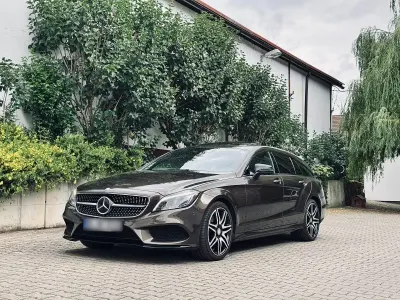 Gebraucht Mercedes CLS250 Shooting Brake