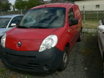 Gebraucht Renault Kangoo