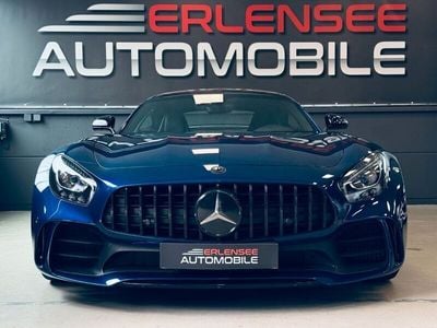 Mercedes AMG GT R