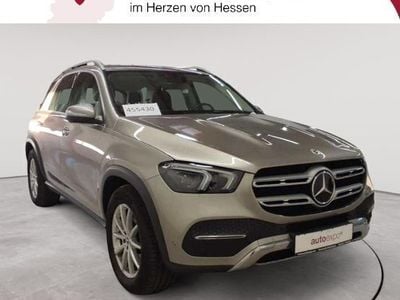 Mercedes GLE350e