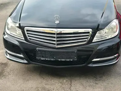 Gebraucht Mercedes C200