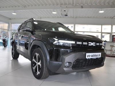 Nouă Dacia Duster Journey 154 CP (113 kW) 2026 Negru SUV