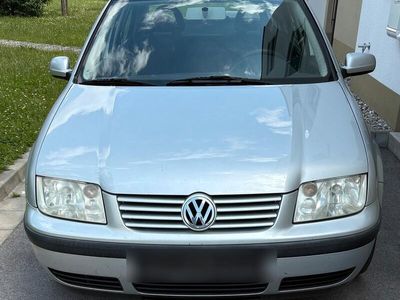 VW Bora
