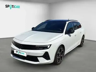 Usata Opel Astra Ultimate 131 CV (96 kW) 2024 Bianco Utilitaria