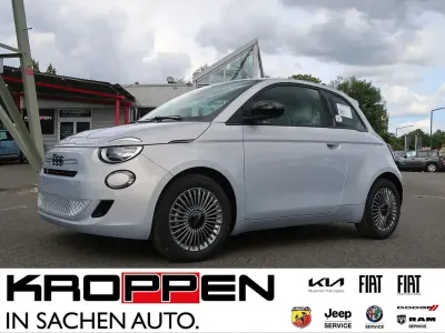 Gebraucht Fiat 500 Icon 65 PS (47 kW) 2026 Celestial blau Limousine