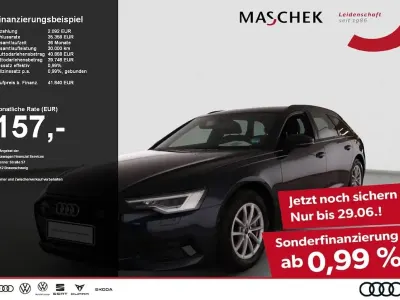 Gebraucht Audi A6