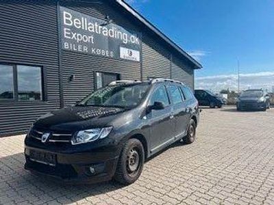 Dacia Logan MCV