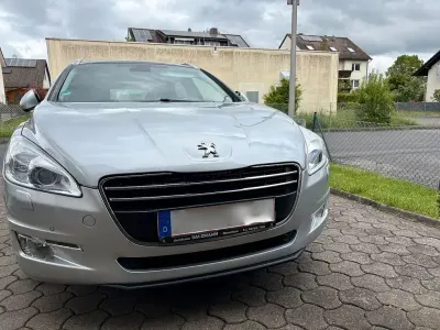 Occasion Peugeot 508 SW Allure 163 PK (119 kW) 2014 Stationwagen