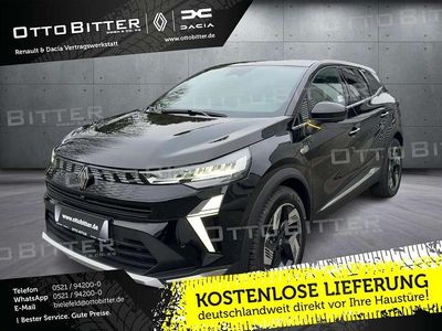 Neu Renault Symbioz Iconic 143 PS (105 kW) 2025 Blackpearlschwarz (gne) SUV