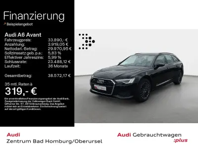 Gebraucht Audi A6