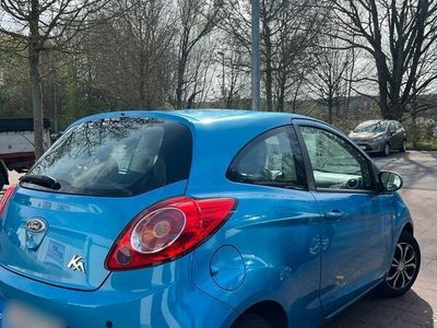 gebraucht Ford Ka - Benzin - Parksensor - Bluetooth - Klima