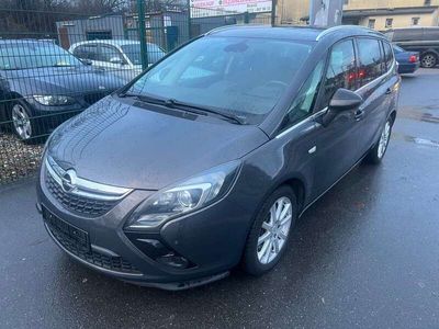 gebraucht Opel Zafira Innovation 2.0 automatik