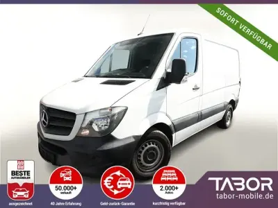 Używany Mercedes Sprinter 143 KM (105 kW) 2018 Biały Van