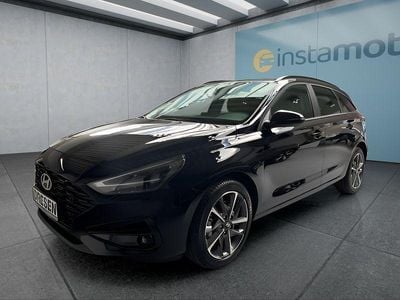 Gebraucht Hyundai i30 140 PS (102 kW) 2025 Schwarz Kombi