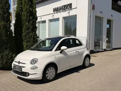 Gebraucht Fiat 500