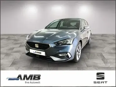 Gebraucht Seat Leon FR 150 PS (110 kW) 2025 Grau Limousine