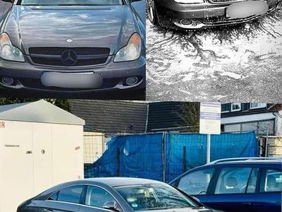 Mercedes CLS320
