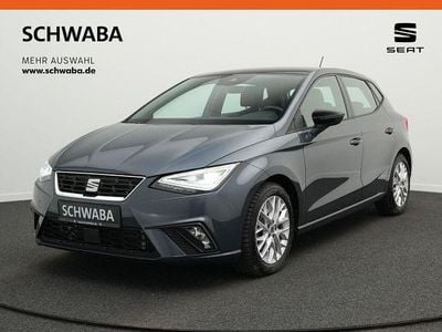 Usata Seat Ibiza FR 150 CV (110 kW) 2023 Grigio Utilitaria