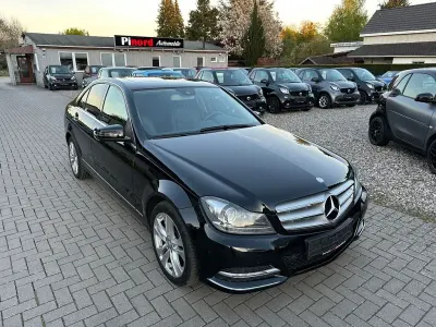Gebraucht Mercedes C300 Avantgarde 231 PS (169 kW) 2012 Schwarz Limousine
