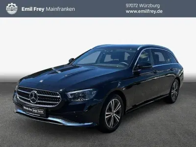 Gebraucht Mercedes E200