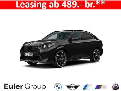 Gebraucht BMW X2 Performance 300 PS (220 kW) 2025 Schwarz SUV