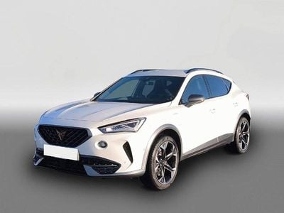 Usata Cupra Formentor VZ 245 CV (180 kW) 2022 Bianco SUV