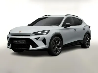 Neu Cupra Formentor 150 PS (110 kW) 2026 Glacial weiß metallic SUV
