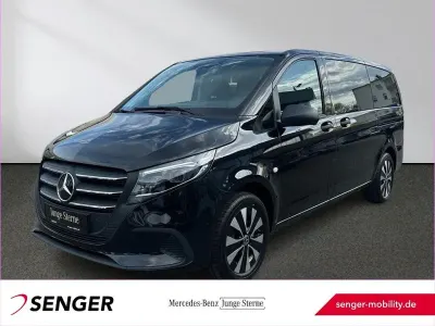 Neu Mercedes Vito 163 PS (119 kW) 2026 Schwarz Van