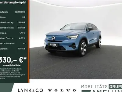 Gebraucht Volvo C40