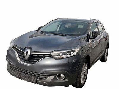 Gebraucht Renault Kadjar Bose Edition 163 PS (119 kW) 2017 Schwarz SUV