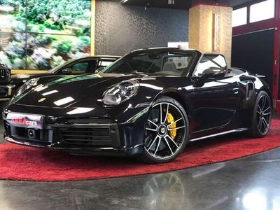 gebraucht Porsche 992 Turbo S Cabriolet*KERAMIK*MTX*LIFT*DIST*