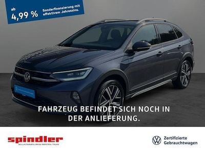 Gebraucht VW Taigo IQ Drive 110 PS (80 kW) 2022 Rauchgrau metallic SUV