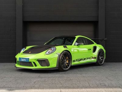 Gebraucht Porsche 911 GT3 RS 521 PS (383 kW) 2019 Grün Coupé