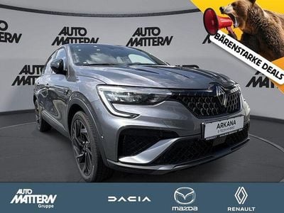 Second-hand Renault Arkana Esprit Alpine 143 CP (105 kW) 2025 Gri SUV