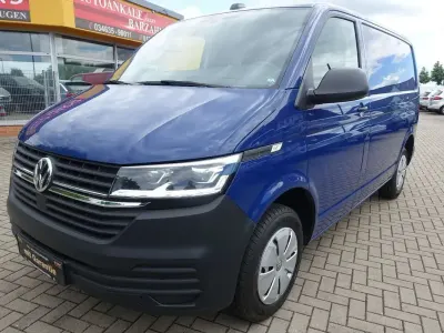 Gebraucht VW Transporter 150 PS (110 kW) 2023 Blau Van