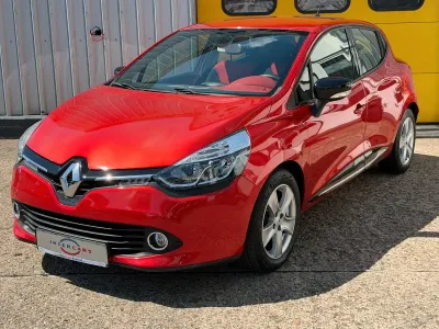 Brugt Renault Clio IV