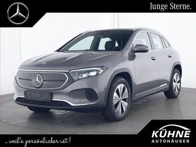 Mercedes EQA250