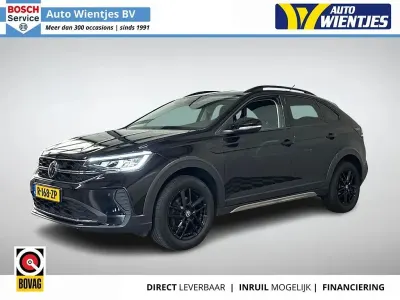 Gebraucht VW Taigo Business 110 PS (80 kW) 2022 Schwarz SUV