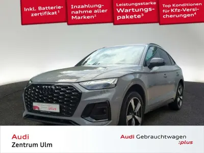 Gebraucht Audi Q5 S-Line 299 PS (219 kW) 2023 Q0 individuallackierungen audi SUV