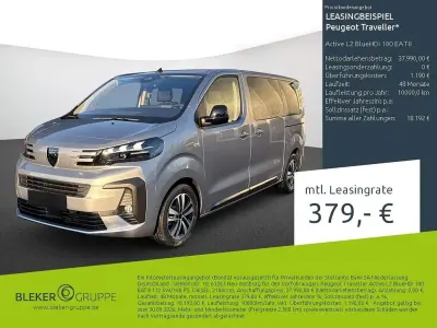 Gebraucht Peugeot Traveller