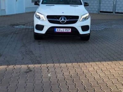 gebraucht Mercedes GLE43 AMG GLE 43 AMG Mercedes-AMG4MATIC Merced...