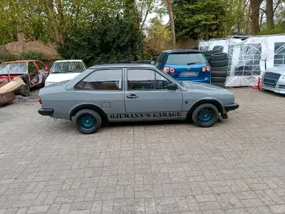 Gebraucht VW Derby 75 PS (55 kW) 1982 Grau Limousine