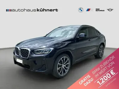 Gebraucht BMW X4 M Sport 286 PS (210 kW) 2025 Schwarz SUV