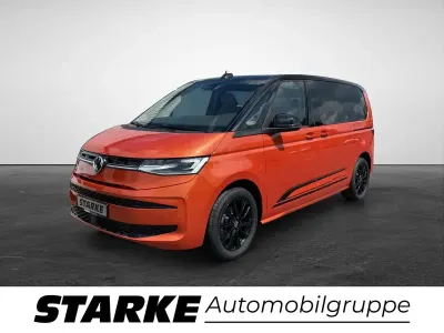 Neu VW Multivan Edition 150 PS (110 kW) 2026 Energetic orange metallic Van / Kleinbus