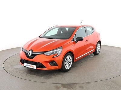 Orange Gebraucht 2019 Renault Clio IV Intens Limousine | 11.520 € (Fairer Preis)
