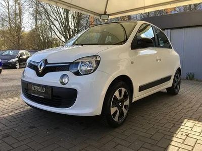 Usata Renault Twingo LIMITED 69 CV (50 kW) 2018 Bianco Utilitaria