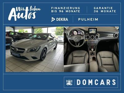 Mercedes CLA180