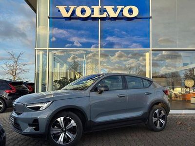 728 thunder grey metallic Gebraucht 2022 Volvo C40 Plus SUV | 30.900 € (Fairer Preis)
